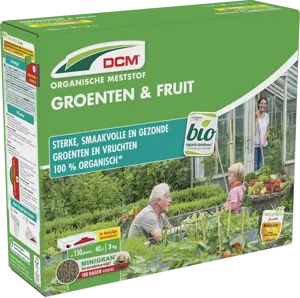 dcm groenten/fruit 3kg