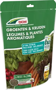 dcm groenten/kruiden 0,75kg