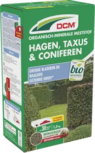 dcm hagen/taxus/coniferen 1,5kg