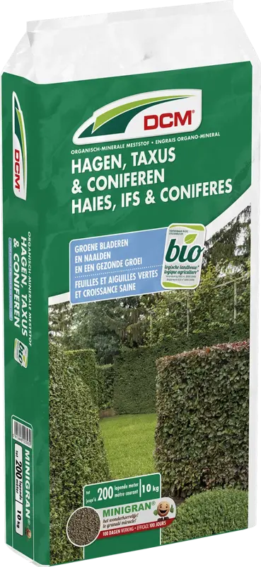 dcm hagen/taxus/coniferen 10kg