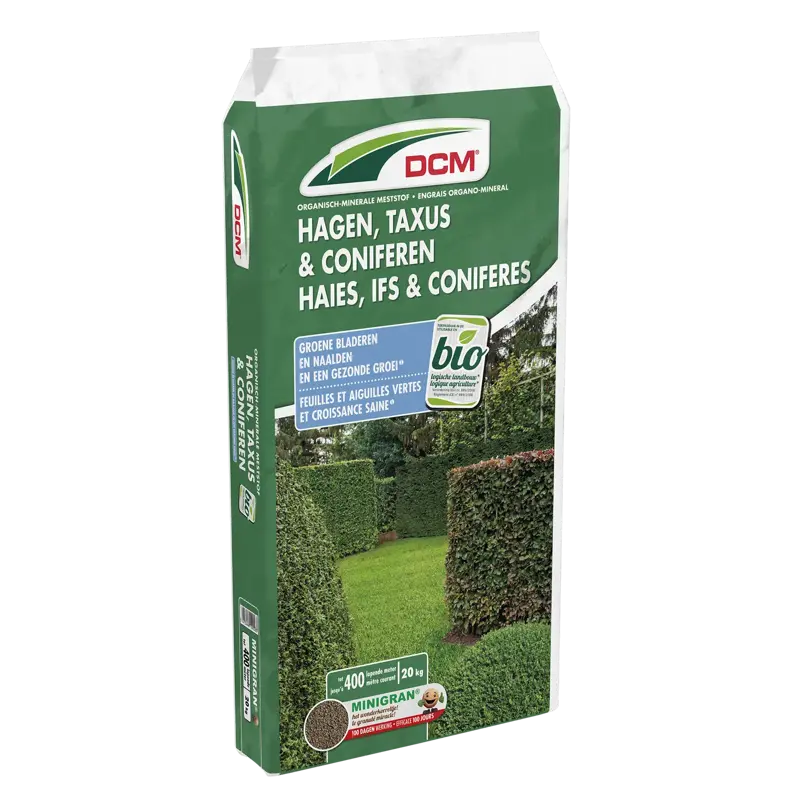 dcm hagen/taxus/coniferen 20kg