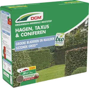 dcm hagen/taxus/coniferen 3kg