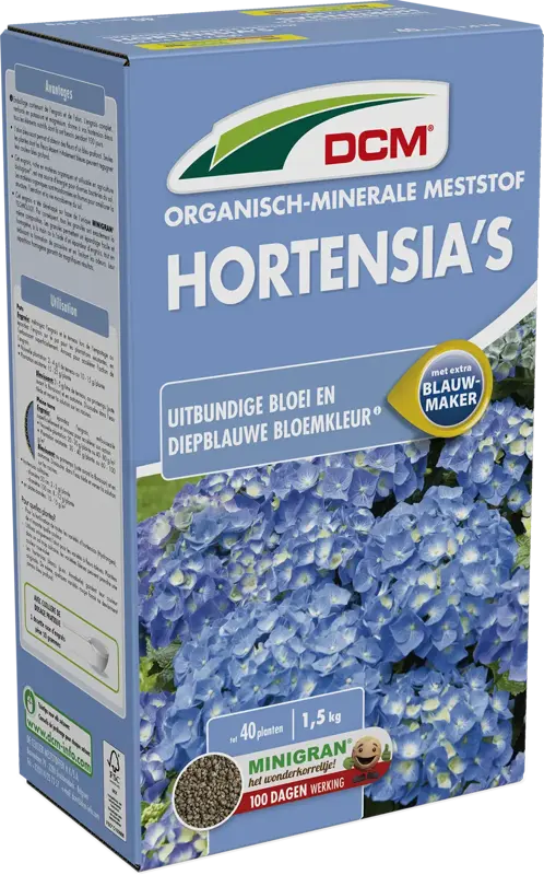 dcm hortensia 1,5kg