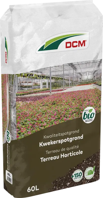 dcm kwekerspotgrond 60l