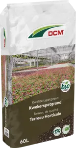 dcm kwekerspotgrond 60l