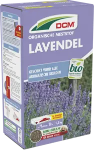 dcm lavendel 1,5kg