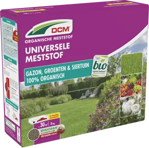 dcm meststof universeel 3kg