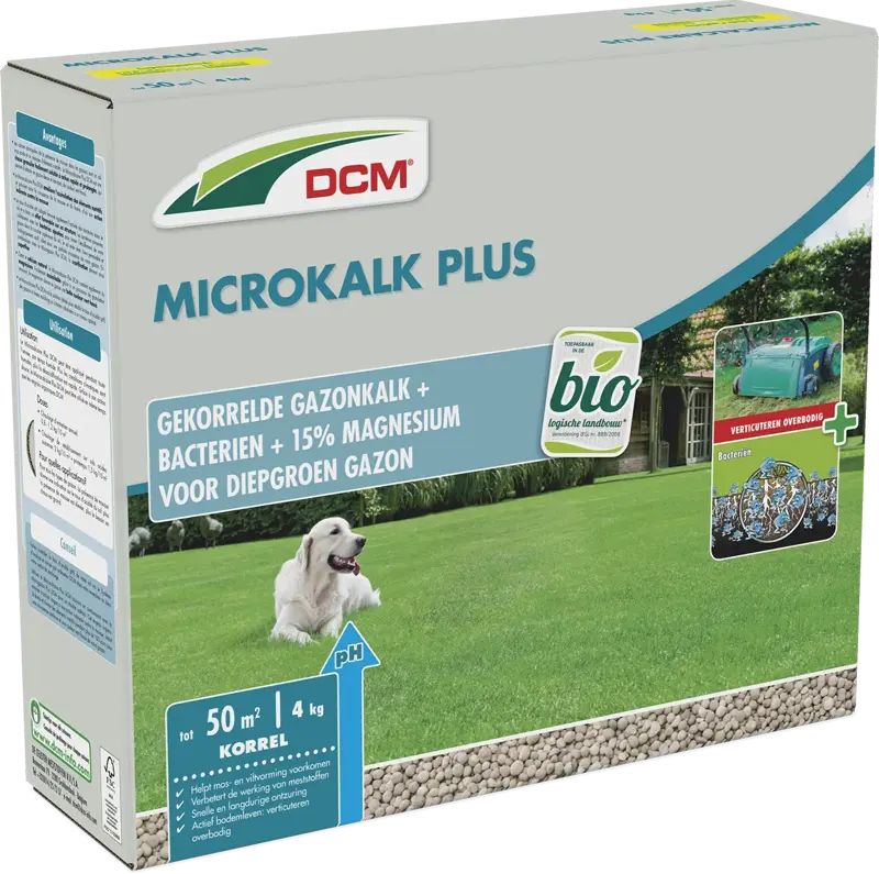 dcm microkalk plus 4kg