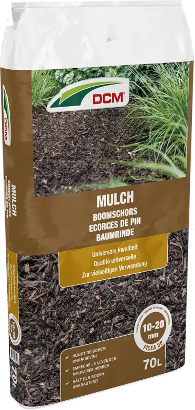 dcm mulch 70l