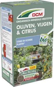 dcm olijven/vijgen/citrus 1,5kg