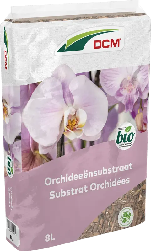 dcm orchideeensubstraat 8l