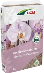 dcm orchideeensubstraat 8l