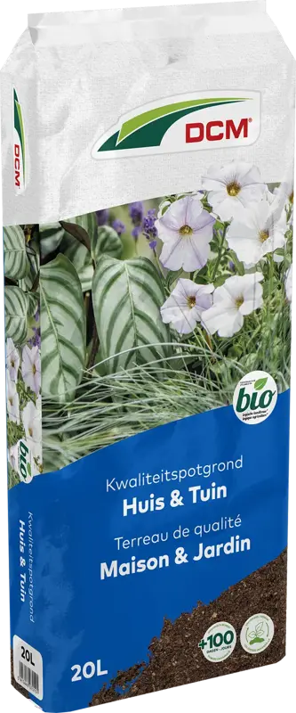 dcm potg huis/tuin 20l