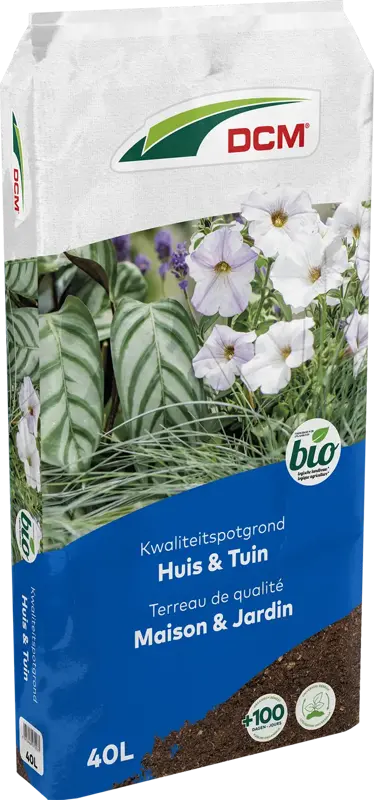 dcm potg huis/tuin 40l