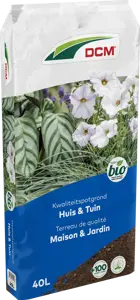 dcm potg huis/tuin 40l