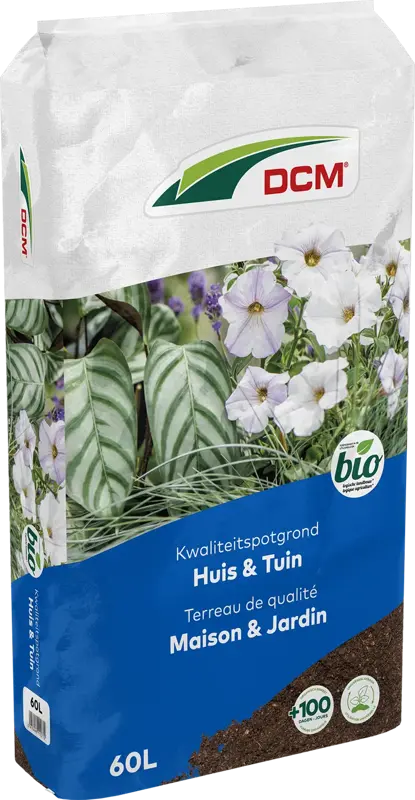 dcm potg huis/tuin 60l