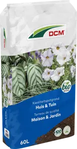 dcm potg huis/tuin 60l