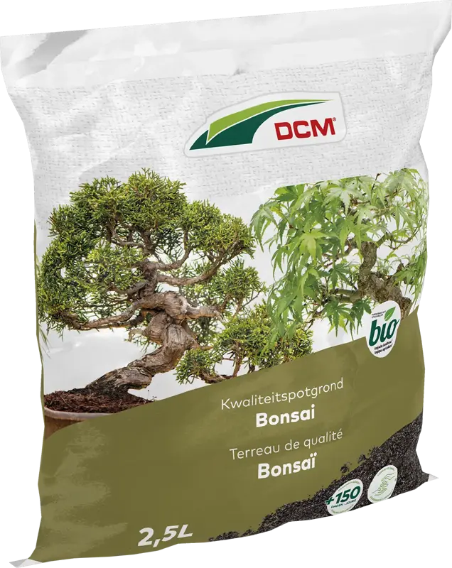 dcm potgr bonsai 2,5l