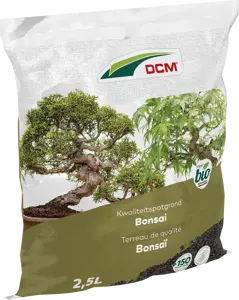 dcm potgr bonsai 2,5l