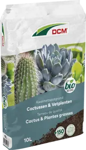 dcm potgr cactus/vetplanten 10l