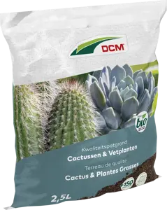 dcm potgr cactus/vetplanten 2,5l