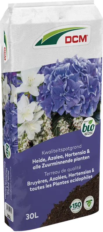 dcm potgr heide/azalea/hortensia 30l