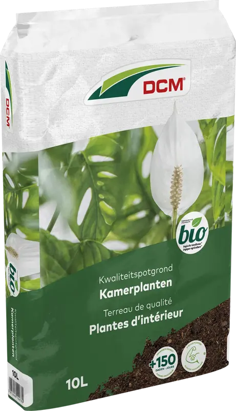 dcm potgr kamerplanten 10l