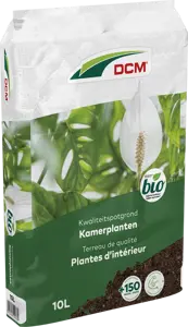 dcm potgr kamerplanten 10l