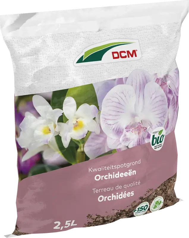 dcm potgr orchideeen 2,5l