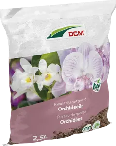 dcm potgr orchideeen 2,5l