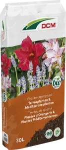 dcm potgr terras/mediterrane planten 30l