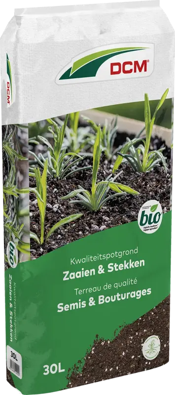 dcm potgr zaaien/stekken 30l