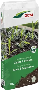 dcm potgr zaaien/stekken 30l