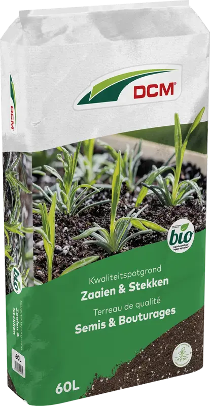 dcm potgr zaaien/stekken 60l