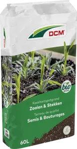 dcm potgr zaaien/stekken 60l