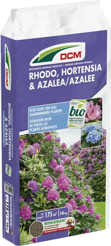 dcm rhodo/hortensia/azalea 10kg