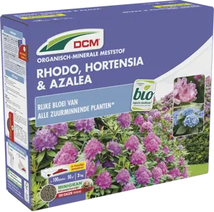 dcm rhodo/hortensia/azalea 3kg