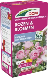 dcm rozen/bloemen 1,5kg