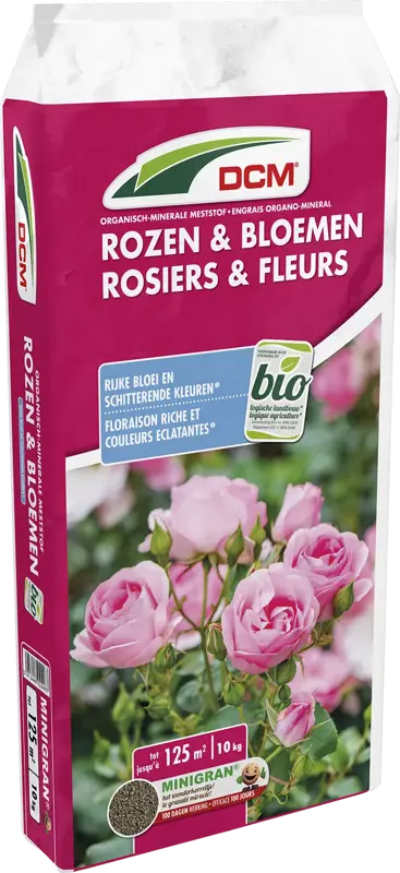 dcm rozen/bloemen 10kg