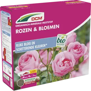 dcm rozen/bloemen 3kg