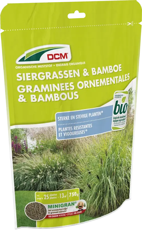 dcm siergras/bamboe 0,75kg