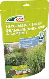 dcm siergras/bamboe 0,75kg