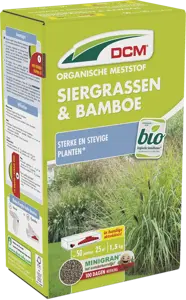 dcm siergras/bamboe 1,5kg