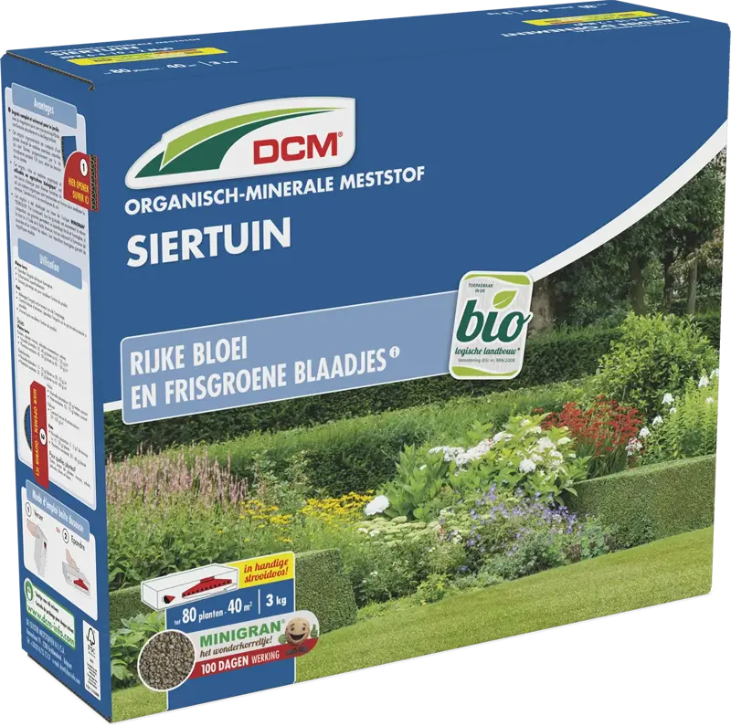 dcm siertuin 3kg