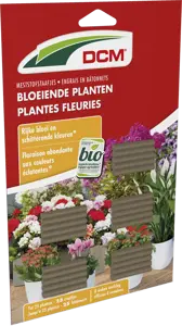 dcm staaf bloeiende planten