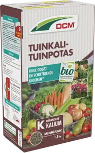 dcm tuinkali/tuinpotas 1,5kg