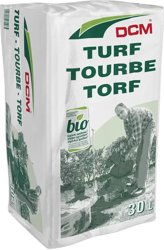 dcm turf 30l