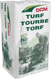 dcm turf 30l