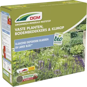 dcm vaste planten/klimop/bodembedekkers 3kg