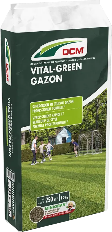 dcm vital-green gazon 10kg